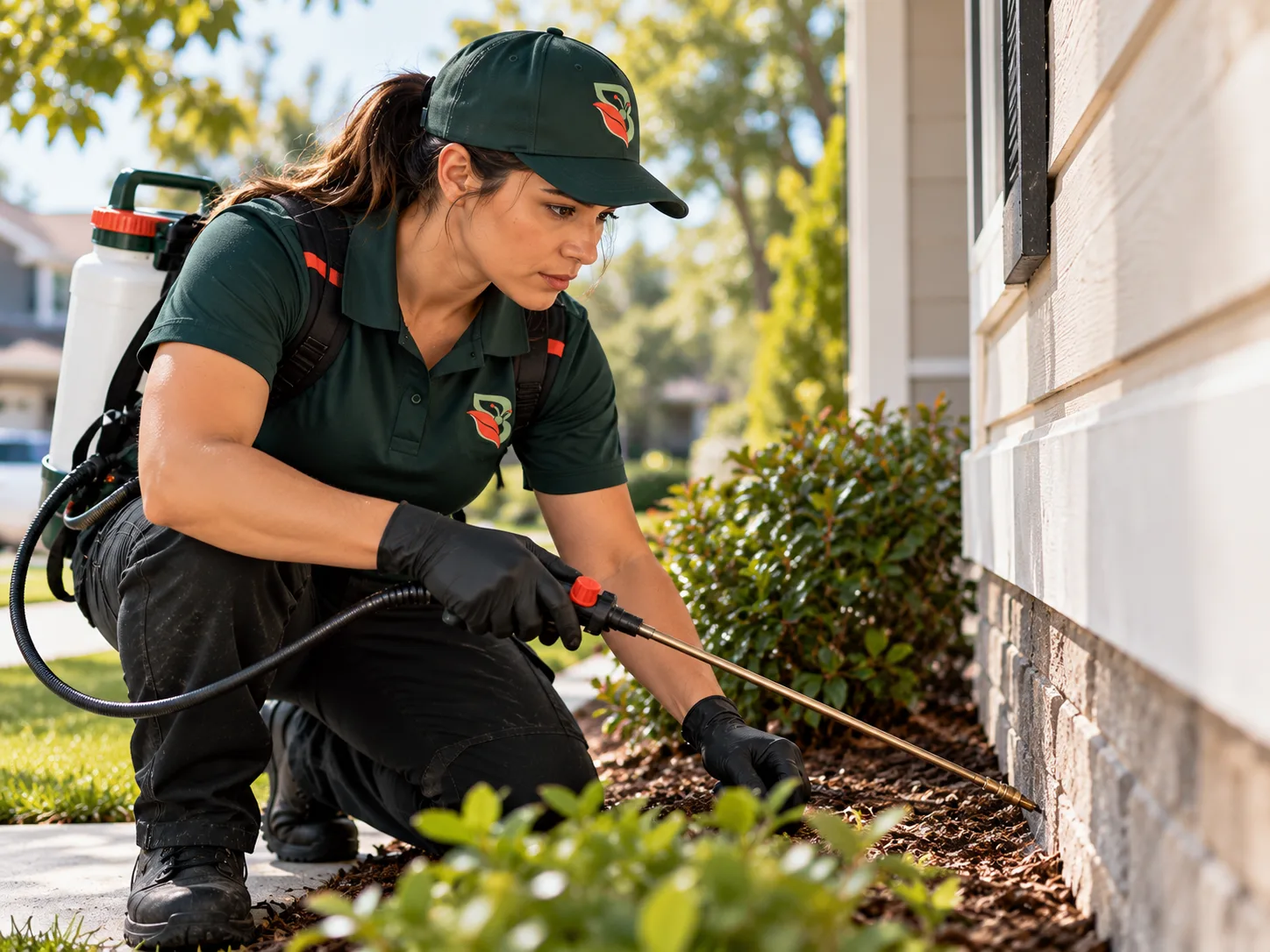 Pest Control company in Frierson, LA