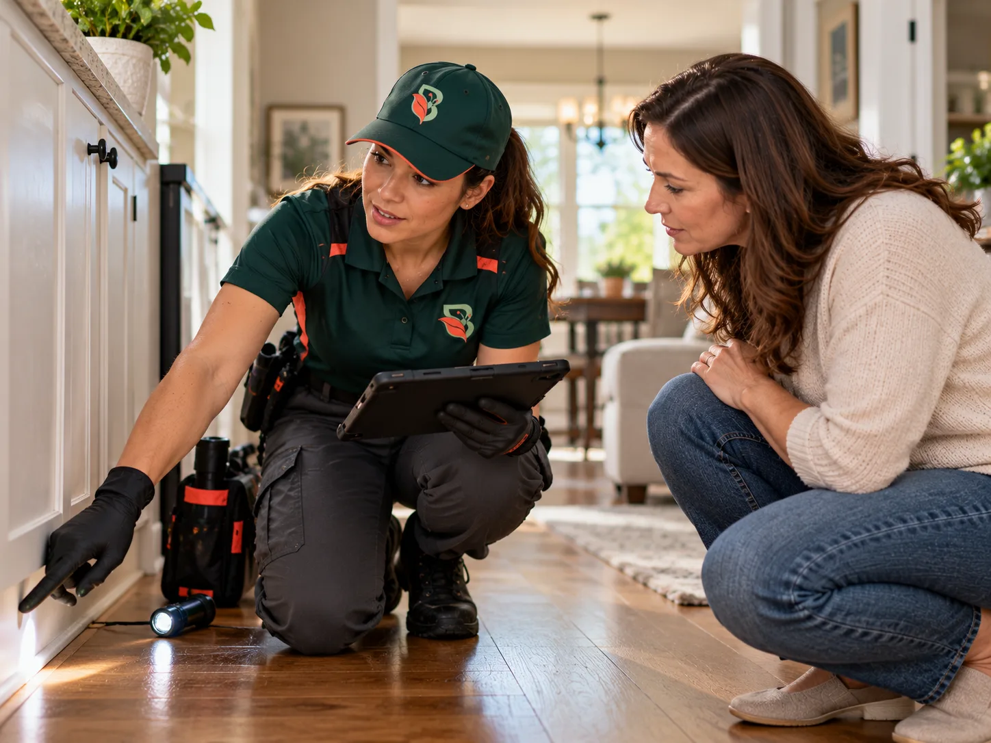 Pest Control Frierson, LA FAQs